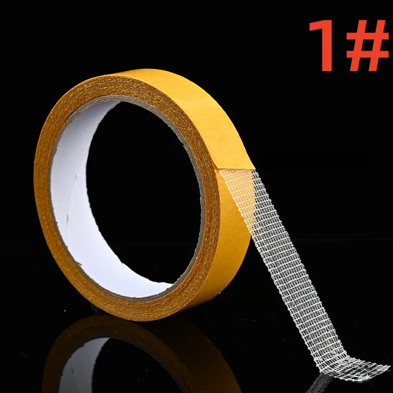 Heavy-Duty Double-Sided Carpet Tape – Strong, Invisible Hold