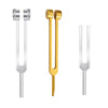 Chakra Healing Tuning Fork Set for Sound Therapy and Meditation