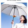 Portable Rechargeable Mini Handheld Fan with 5 Speeds & LED Display