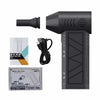 Rechargeable High-Speed Air Duster with LED Light