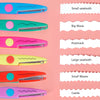 Decorative Lace Scissors Set for Crafts and Scrapbooking