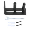 Flush-Mount Carbon Steel Sliding Door Floor Guide