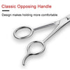 Professional Stainless Steel Hair Cutting Scissors