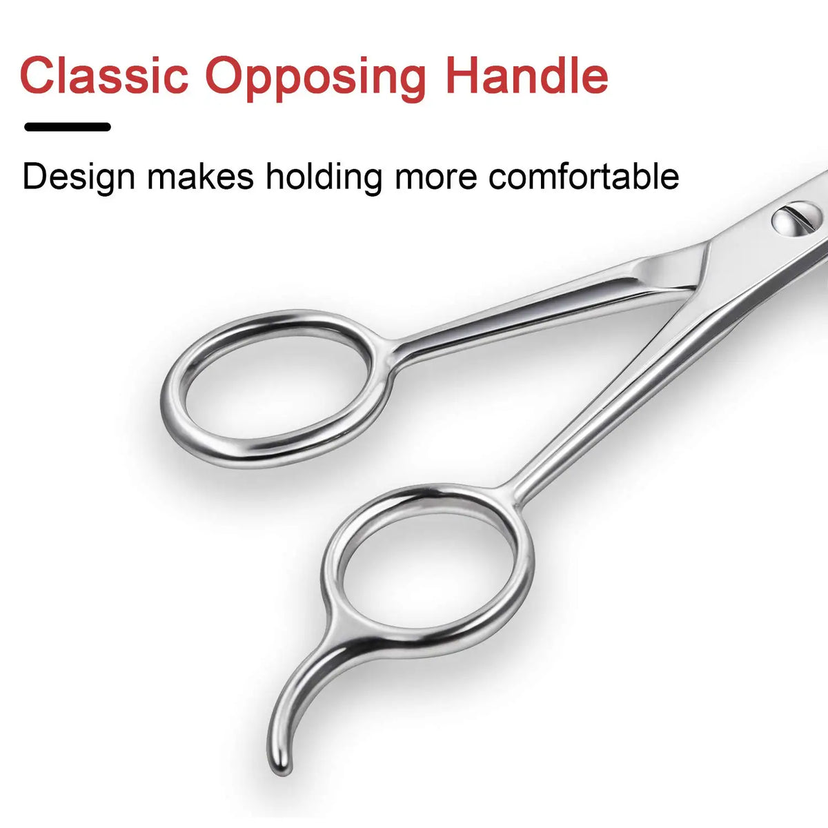 Professional Stainless Steel Hair Cutting Scissors