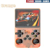 Compact Retro Handheld Console — 3.5-Inch IPS Display