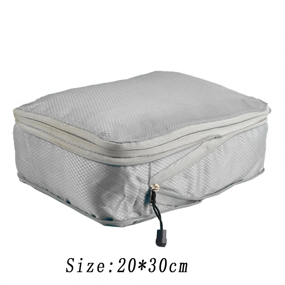 Set de Cubes de Compression pour Voyage