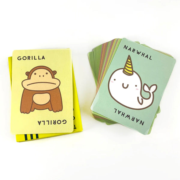 Cute Party Card Game