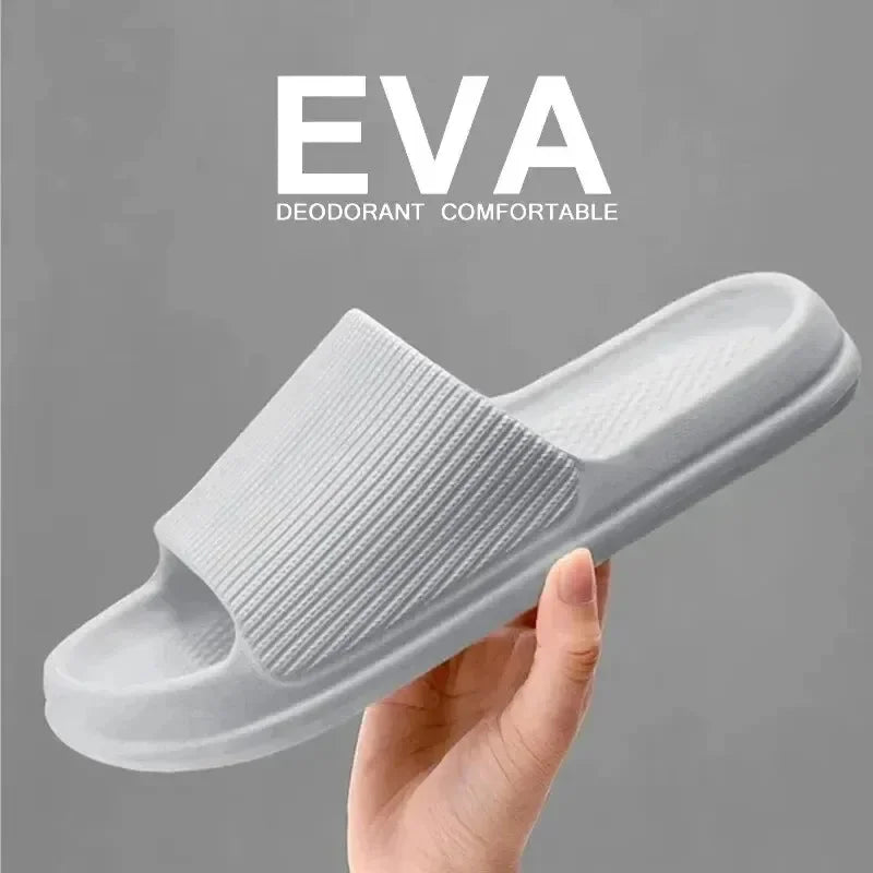 EVA Non-Slip Shower Slippers