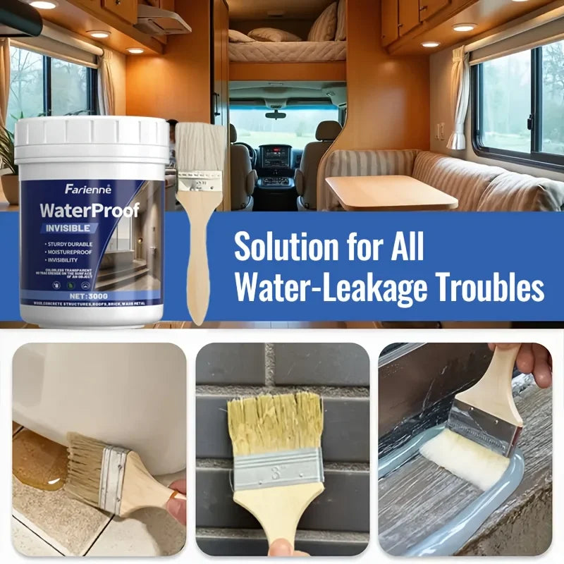 Transparent Waterproof Sealant