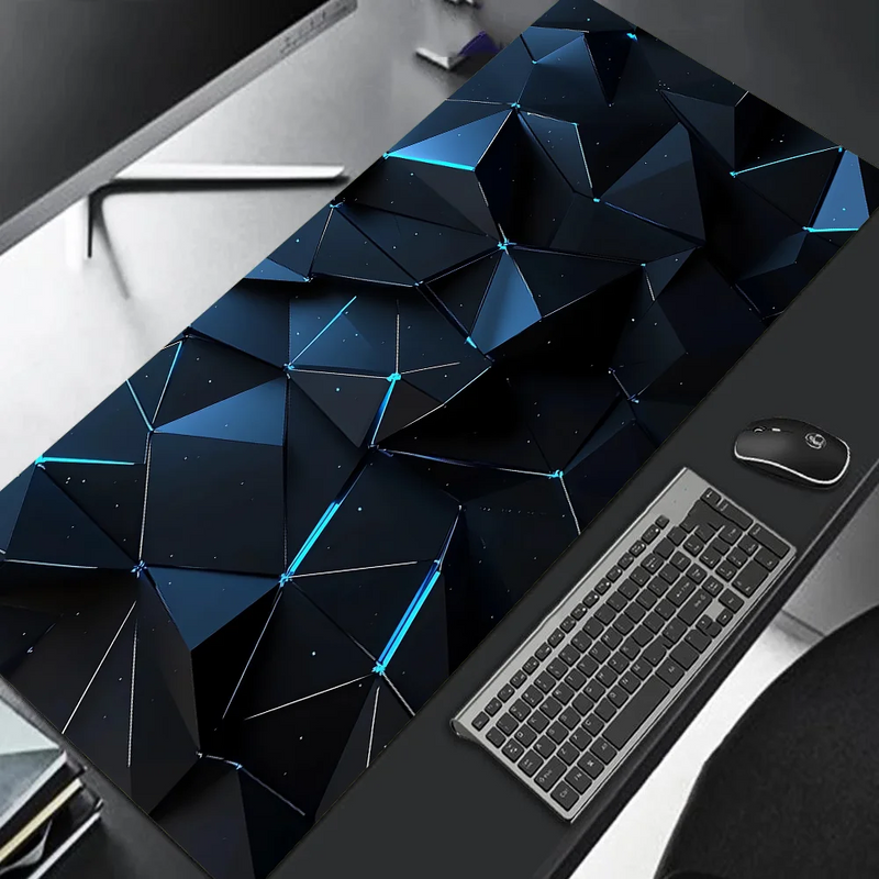 Large Gaming Mouse Pad with Non-Slip Base