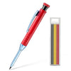 Heavy-Duty Carpenter Mechanical Pencil Set