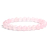 Armband aus Natursteinperlen