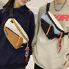 Urban Utility Chest Bag with Phone Pocket