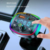 Bluetooth FM Transmitter with Dual USB Charger