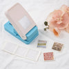 Rectangular & Square Postage Stamp Paper Punch