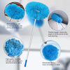 Extendable Microfiber Ceiling Fan Duster with Washable Head