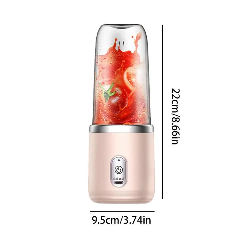 Portable USB Rechargeable Personal Blender