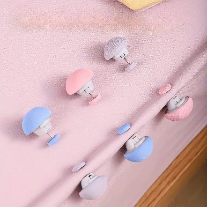 No-Sew Quilt Clips – Silicone Comforter Fasteners to Stop Sheet Shifting