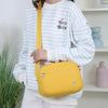 Lightweight Nylon Crossbody Bag for Women