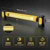 Rechargeable LED Magnetic Work Light with Rotating Base
