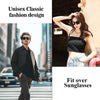 Polarized Over-the-Glasses Sunglasses