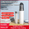 Compact Wireless Handheld Vacuum Cleaner