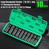 1/2-Inch Drive Impact Socket Set