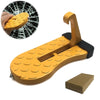 Portable Car Door Step Hook for Easy Roof Access