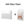 Portable Bluetooth Photo Printer with ZINK Technology