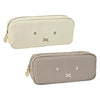 Kawaii Miffy PU Leather Pen & Makeup Pouch