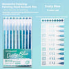 Set de Stylos Gel Vifs pour le Journaling et les Études