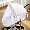 Universal Stroller Mosquito Net with Fine Mesh