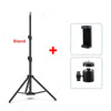 Extendable Foldable Phone Tripod Stand for Video Recording and Selfies
