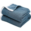 Breathable 4-Layer Cotton Muslin Blanket — Lightweight & Soft for All Seasons