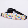 Adjustable Baby Car Seat Head Support Pillow