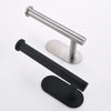 Stainless Steel Self-Adhesive Toilet Paper Holder