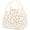 Insulated Corduroy Lunch Bag for Kids and Adults