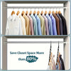 Space-Saving Magic Hangers Set