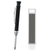 Solid Wood Carpenter's Mechanical Pencil