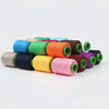 Premium Polyester Sewing Thread Spool - 300m, 24 Colors