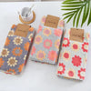 Ultra-Soft Microfiber Kitchen Cleaning Cloths