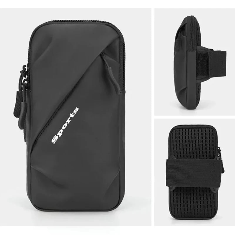 Waterproof Running Armband for Smartphones