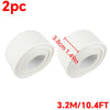 Self-Adhesive Waterproof Caulk Tape for Bathroom & Kitchen Sealing