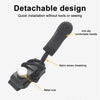 Universal Zipper Replacement Slider Kit