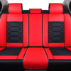 Luxury Universal Car Seat Cover Set – Full Front & Rear Protection