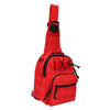 Tactical Sling Bag with MOLLE System for Outdoor Adventures