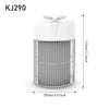SmartPicks Pet Air Purifier with HEPA & UV Sterilization