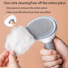 Gentle Pet Grooming Brush for Dogs & Cats