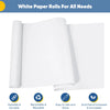 White Kraft Paper Roll for Gift Wrapping & Crafts