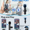 Wireless Lavalier Microphone for Smartphones